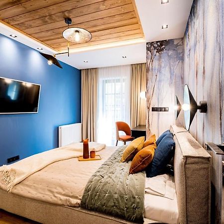 Apartament Wenecja ザコパネ エクステリア 写真