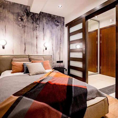 Apartament Wenecja ザコパネ エクステリア 写真
