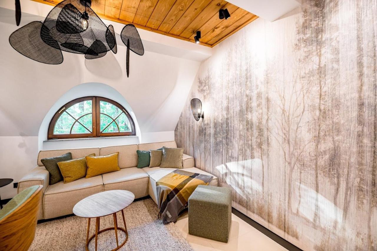 Apartament Wenecja ザコパネ エクステリア 写真