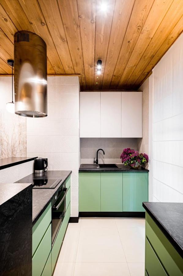 Apartament Wenecja ザコパネ エクステリア 写真