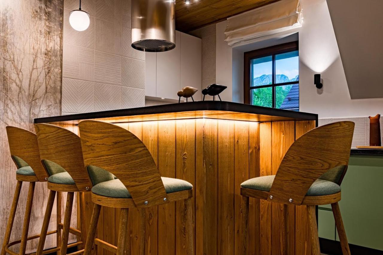 Apartament Wenecja ザコパネ エクステリア 写真