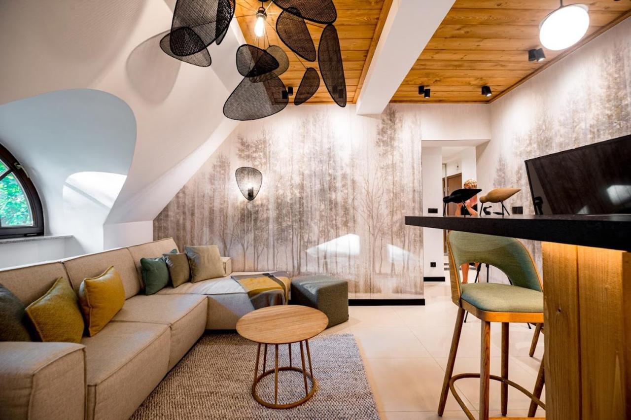 Apartament Wenecja ザコパネ エクステリア 写真