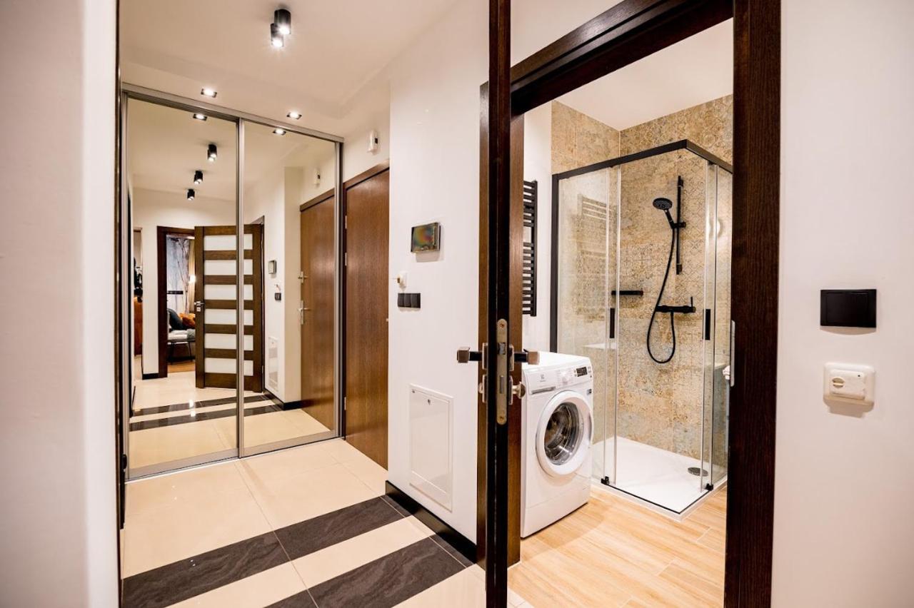 Apartament Wenecja ザコパネ エクステリア 写真