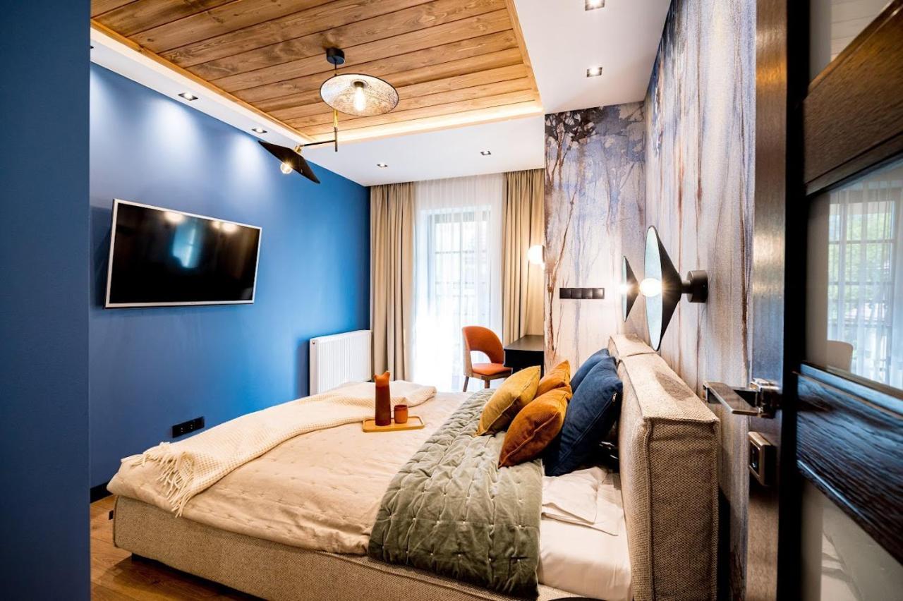 Apartament Wenecja ザコパネ エクステリア 写真