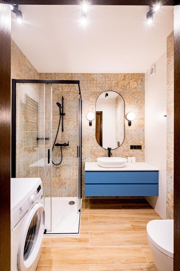 Apartament Wenecja ザコパネ エクステリア 写真