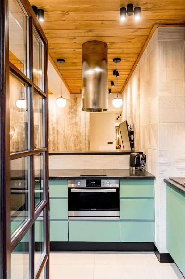 Apartament Wenecja ザコパネ エクステリア 写真
