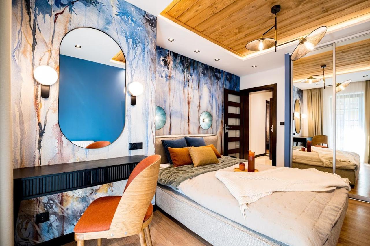 Apartament Wenecja ザコパネ エクステリア 写真