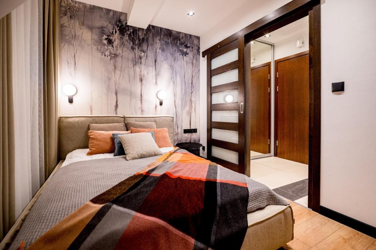 Apartament Wenecja ザコパネ エクステリア 写真